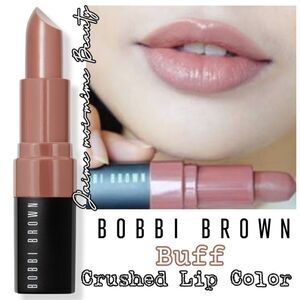 Bobbi Brown Crushed Lip Color in Buff